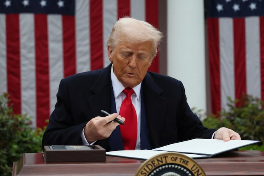 Trump tariffs draw global promises of counter measures
