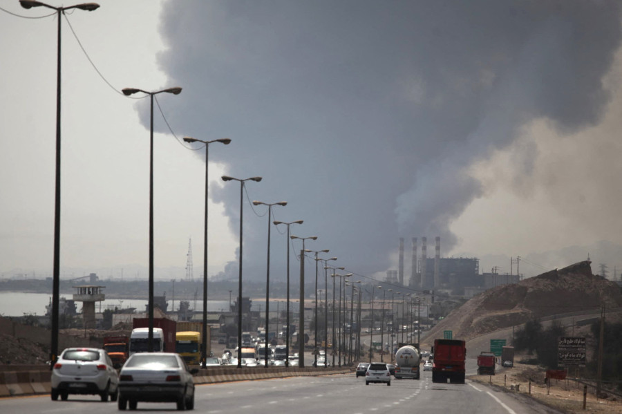 Suspected chemical blast at Iran’s Bandar Abbas port kills at least 18, injures hundreds