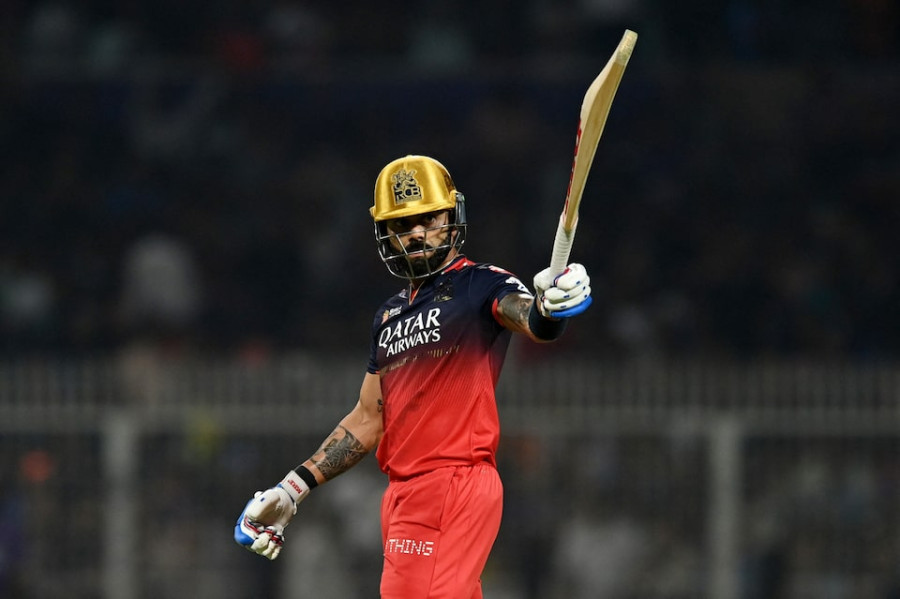 Bengaluru thump champions Kolkata for winning start to IPL campaign