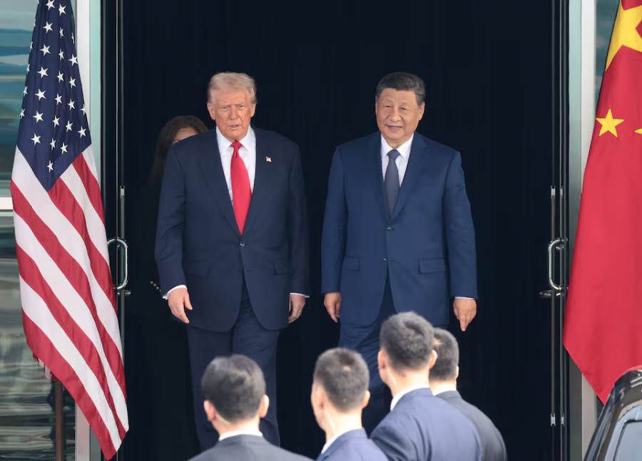 Trump-Xi ‘amazing’ summit brings tactical truce, not major reset
