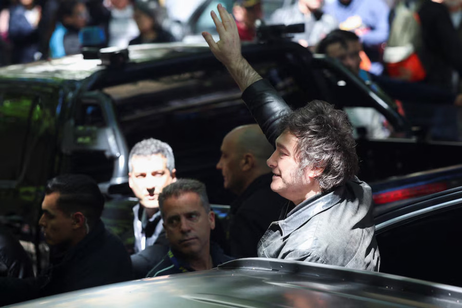 Argentina’s midterm election hands decisive win to Milei’s libertarian overhaul