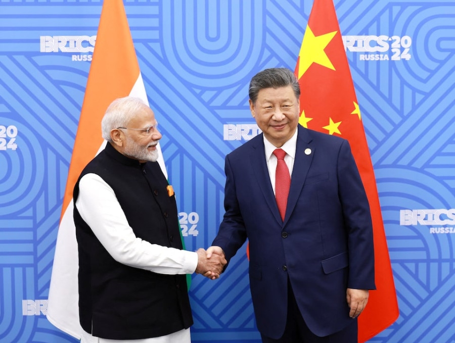 India, China agree to strengthen diplomatic, military mechanisms to maintain peace along border