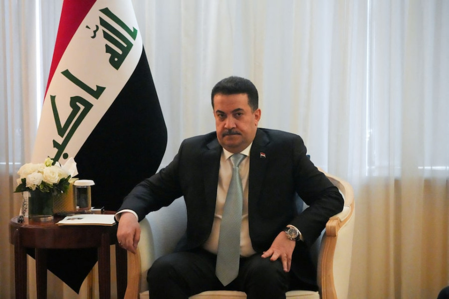 Iraqi and Syrian leaders meet in Qatar, marking a significant first encounter