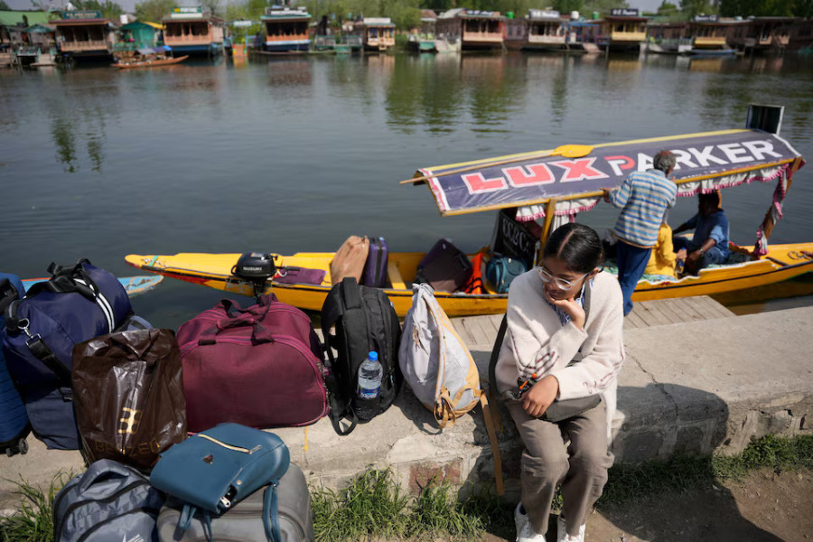 Kashmir killings shatter Modi’s tourism success in troubled region