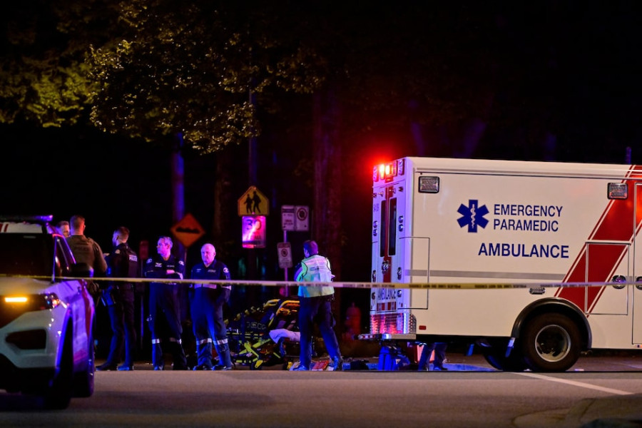 Multiple dead, injured in Vancouver after vehicle plows into street festival