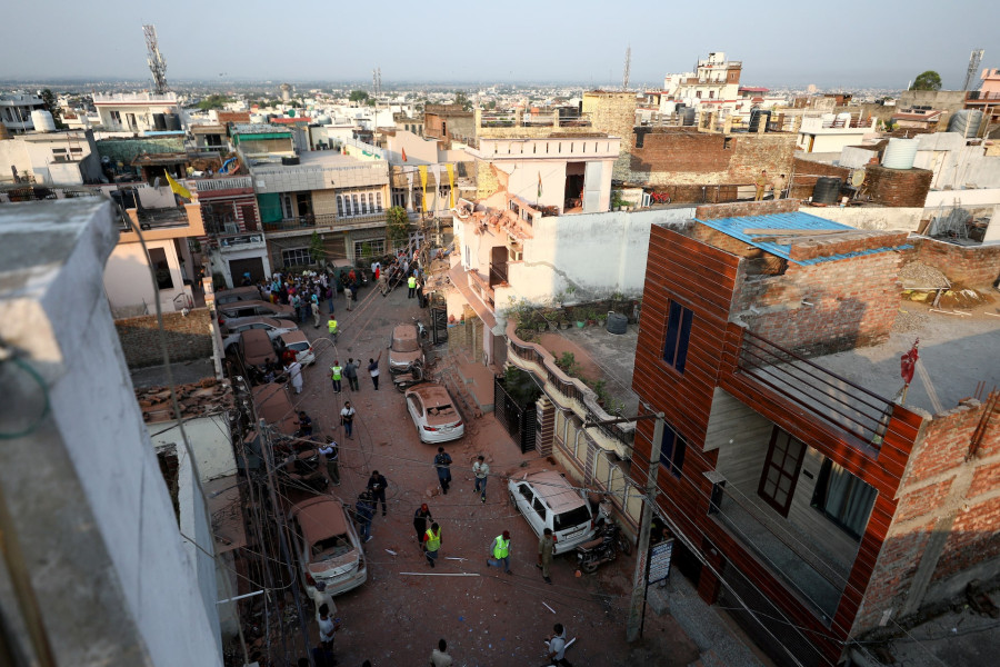 Pakistan minister denies nuclear body meeting after offensive launched on India