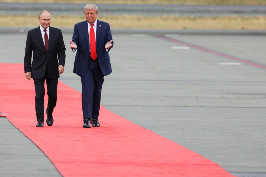 Putin-Trump summit on hold after Russia rejects ceasefire