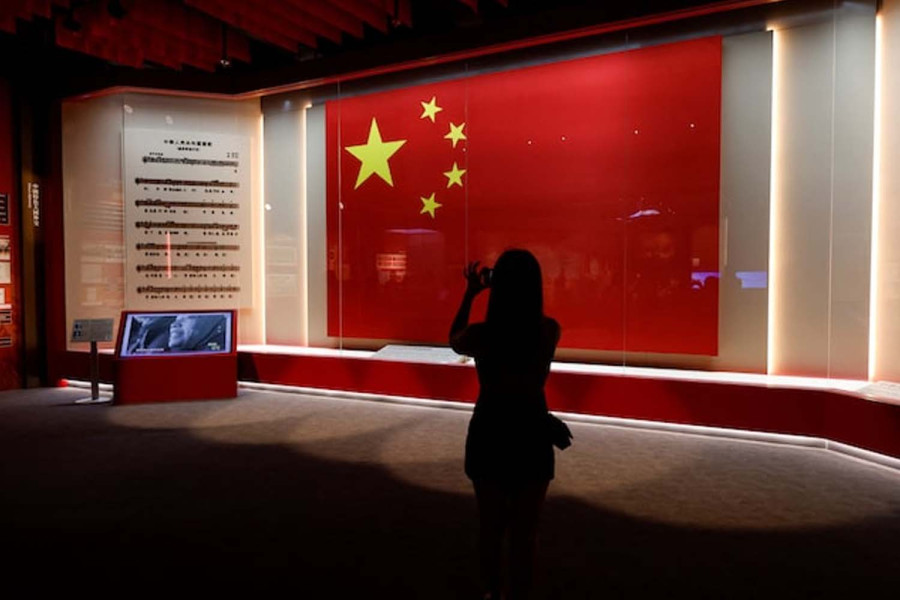 China’s current environment conducive to private economy, state planner says