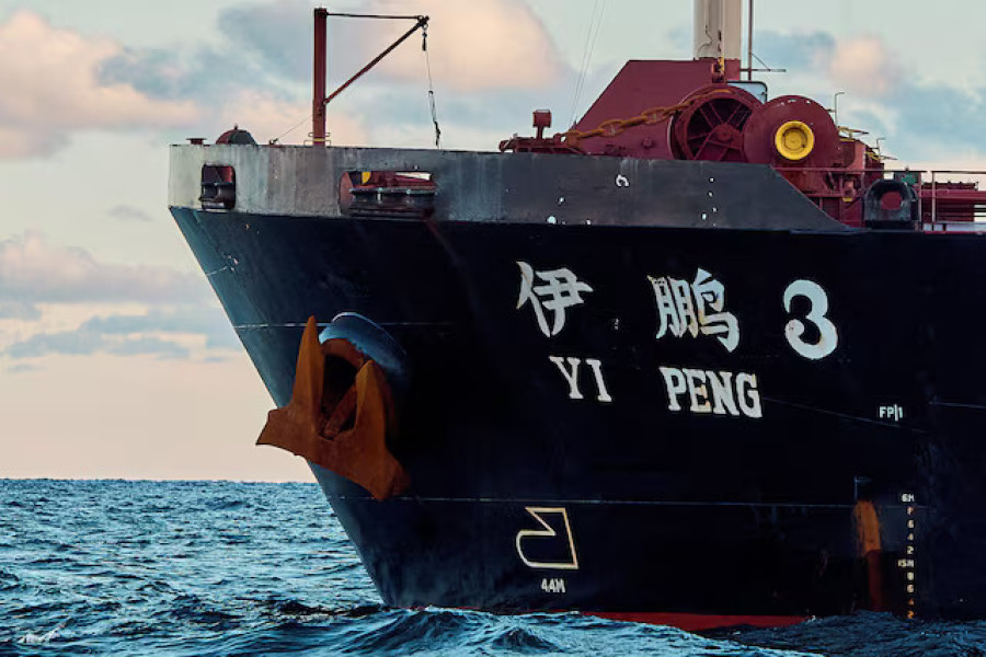 Swedish probe finds no conclusive evidence of deliberate cable damage by Chinese ship