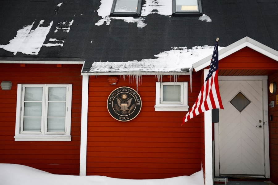 Trump doubles down on US claims to Greenland as territory’s leaders lambast US delegation trip