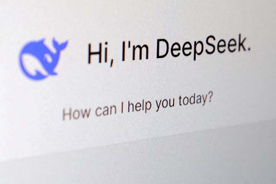 South Korea spy agency says DeepSeek ‘excessively’ collects personal data