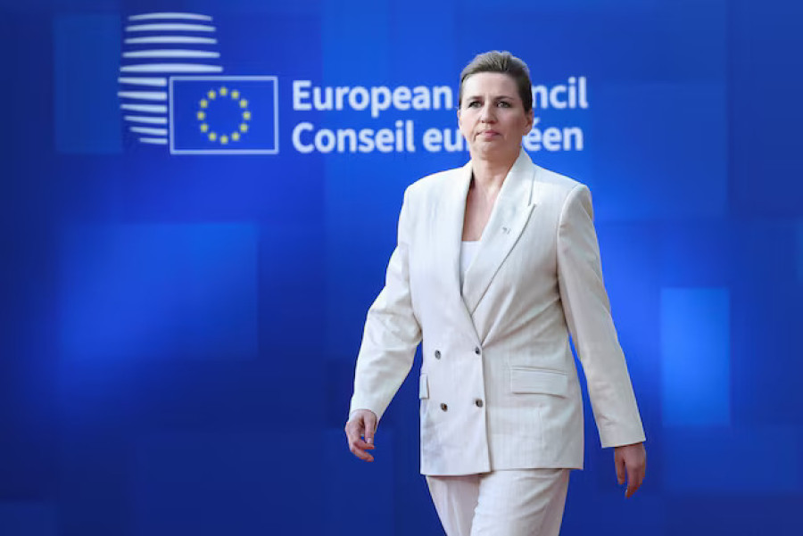 Denmark condemns what it calls Trump’s escalated rhetoric on Greenland