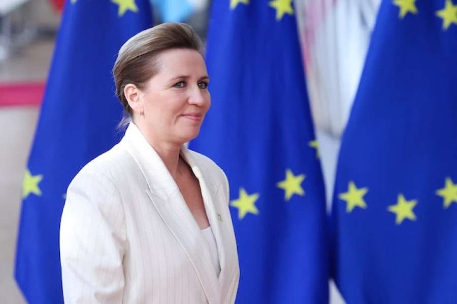 Denmark prime minister to visit Greenland as Trump applies pressure