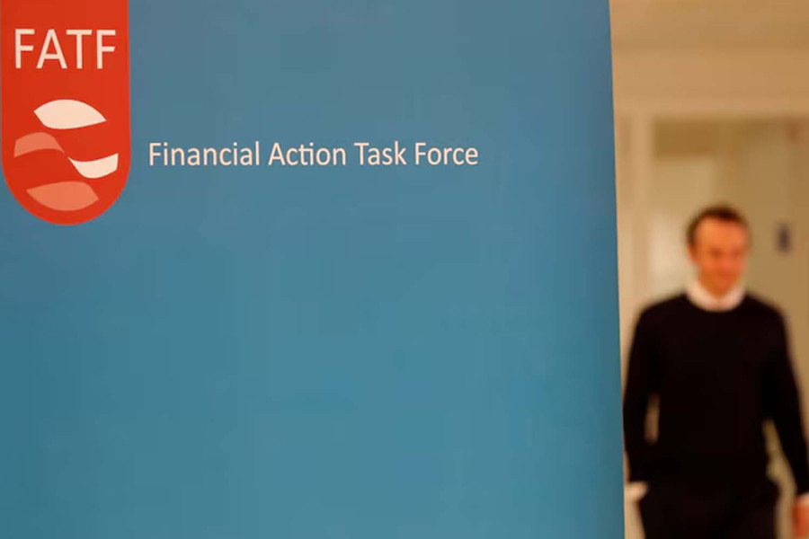 It’s official: Nepal falls back into FATF grey list