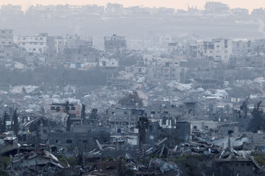 UK, France, Germany urge Gaza ceasefire, ask Israel to restore humanitarian access