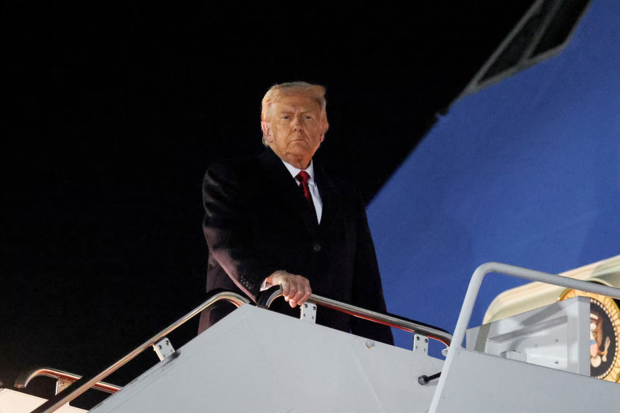 Trump seeks trade deal with Xi during Asia trip