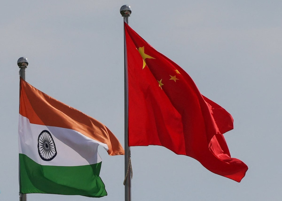 India and China to resume direct flights after five-year freeze