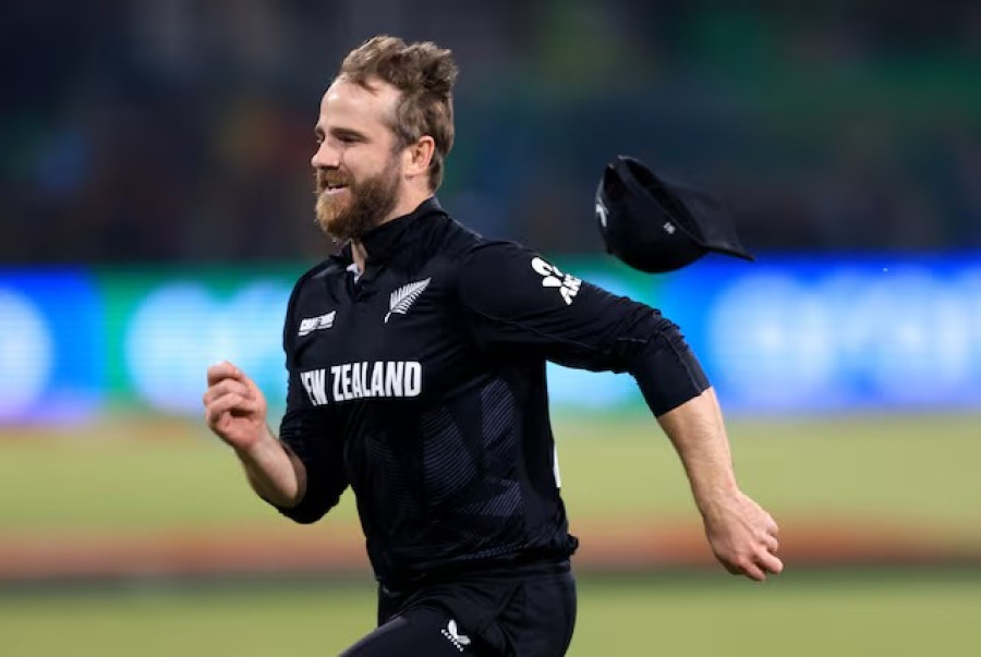New Zealand’s Williamson retires from Twenty20 internationals