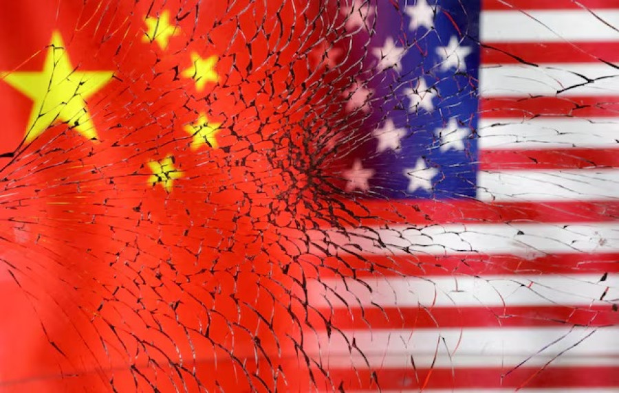 What are the latest sticking points in US-China tensions?