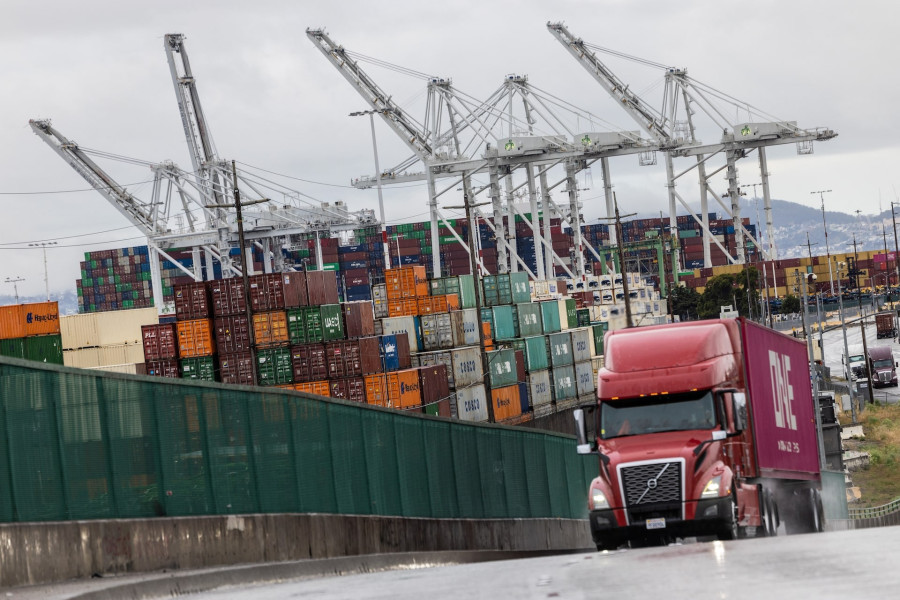 Trump slaps fresh US tariffs on heavy trucks, drugs and furniture