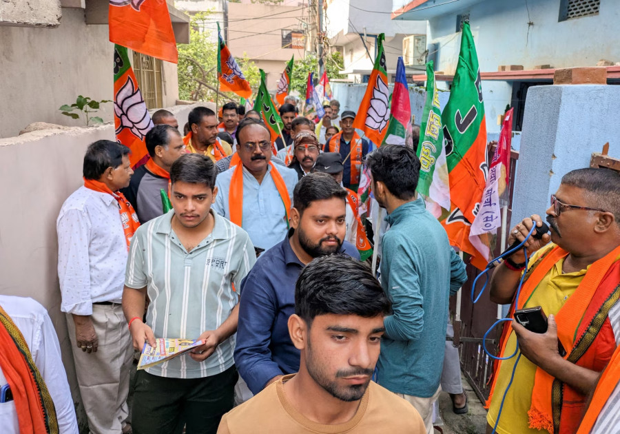 India’s Modi faces tough Bihar state election; voters angry over unemployment, distrust electoral rolls