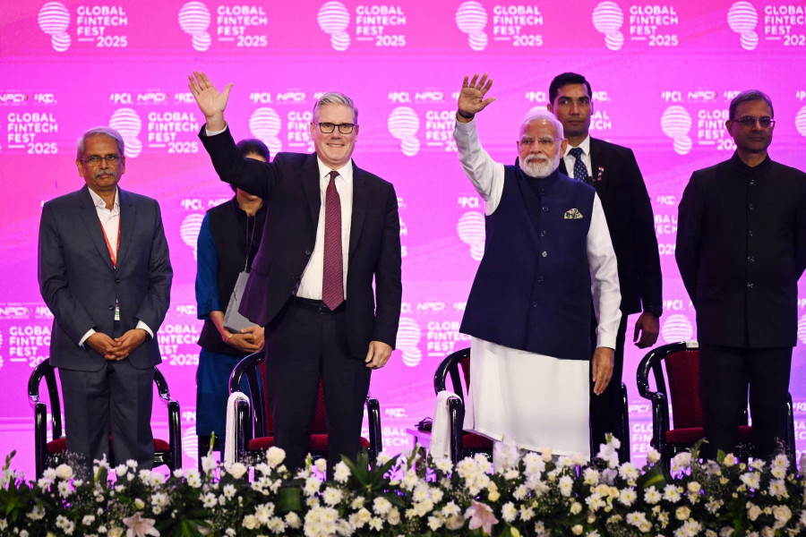 Modi, Starmer tout India-UK trade deal as new Indian investment unveiled