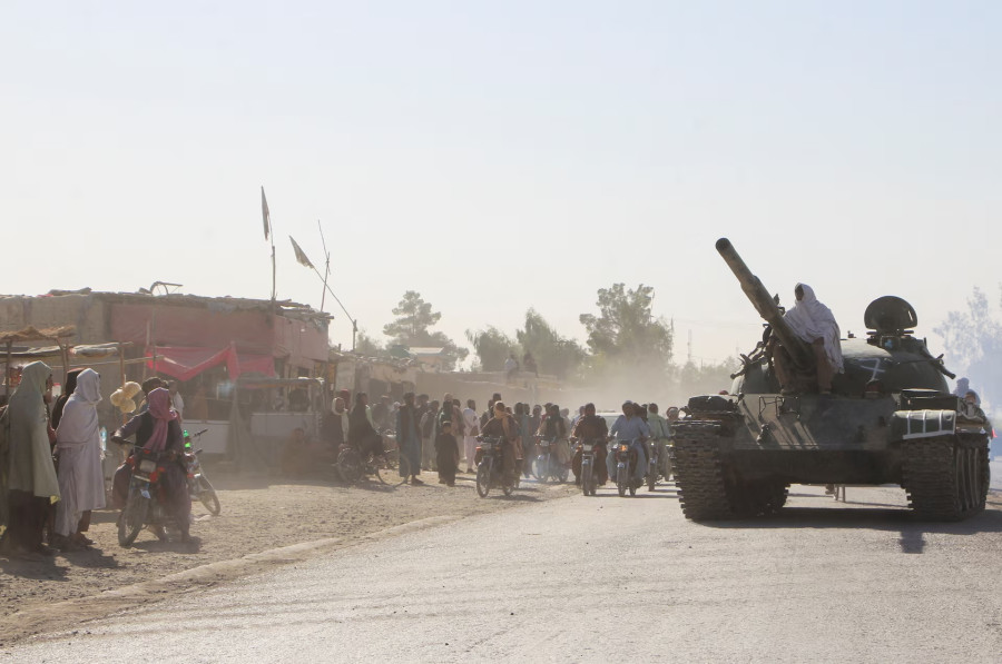 Pakistan, Afghanistan agree to temporary truce after fresh fighting, airstrikes