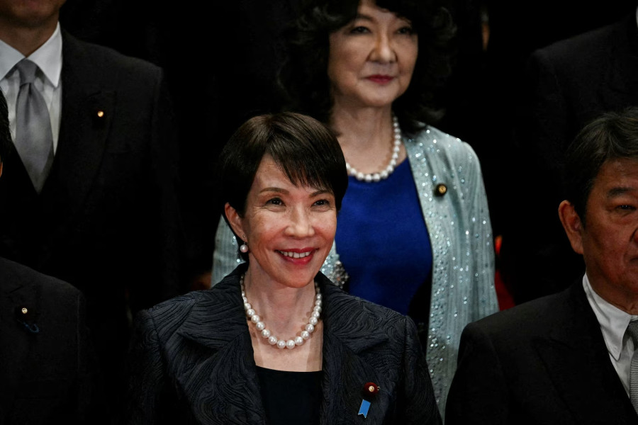 Japan’s Takaichi makes history, but women ask: what changes now?