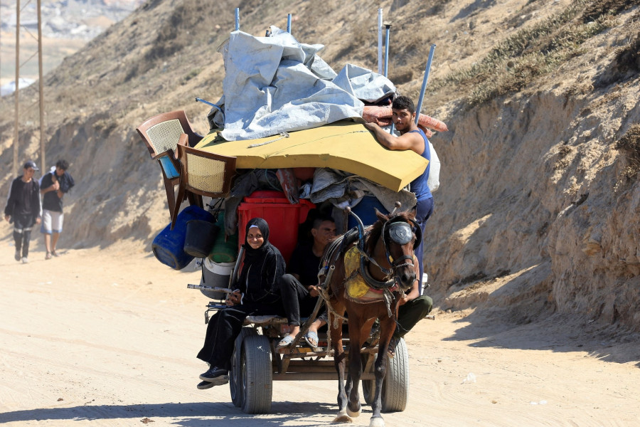 Hamas under pressure as Trump issues deadline on Gaza peace plan