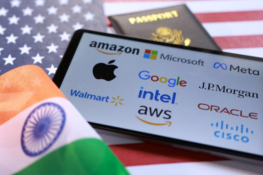 Trump visa curbs push US firms to consider shifting more work to India