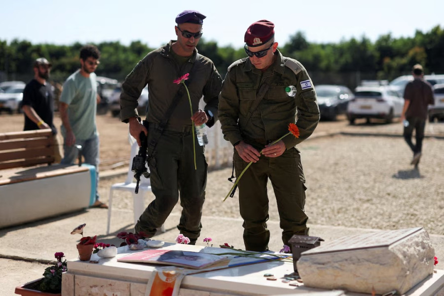Israel, Hamas trade blame over truce violations amid delay in return of dead hostages