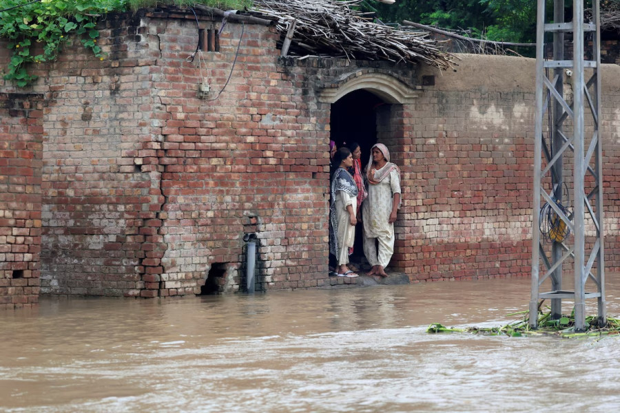 India warns foe Pakistan of potential flooding as both battle torrential rains