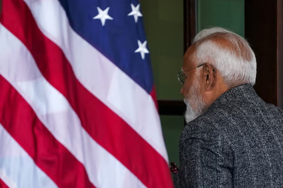 Buffeted by Trump and vote-rigging charges, India’s Modi starts to push back