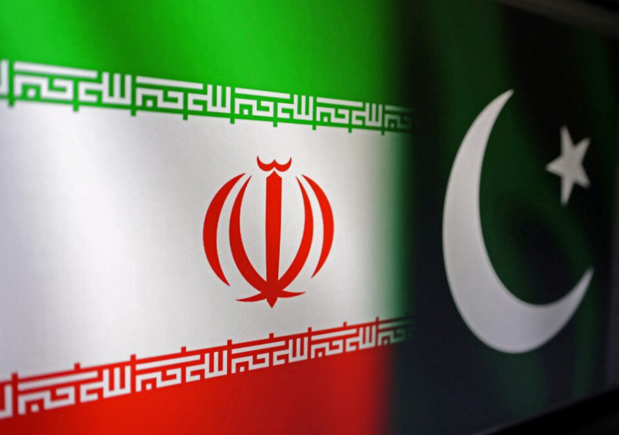 Eight Pakistanis killed in southeastern Iran