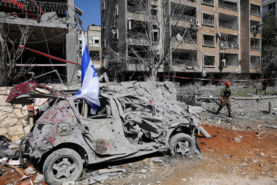 Nepali workers in Israel speak of fear and sleepless nights amid missile attacks