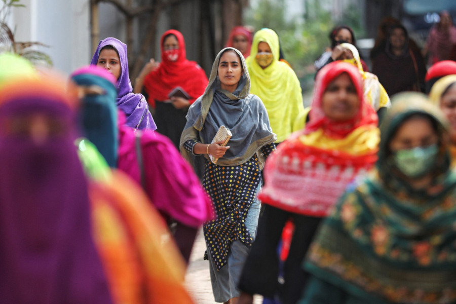Whither women’s rights in Bangladesh?