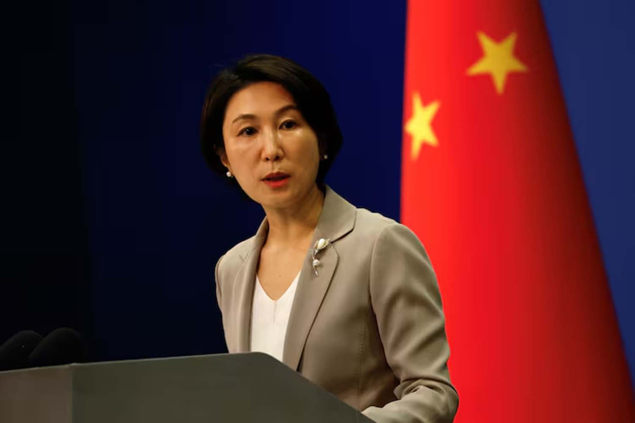 China condemns US interference in Sino-Thai cooperation