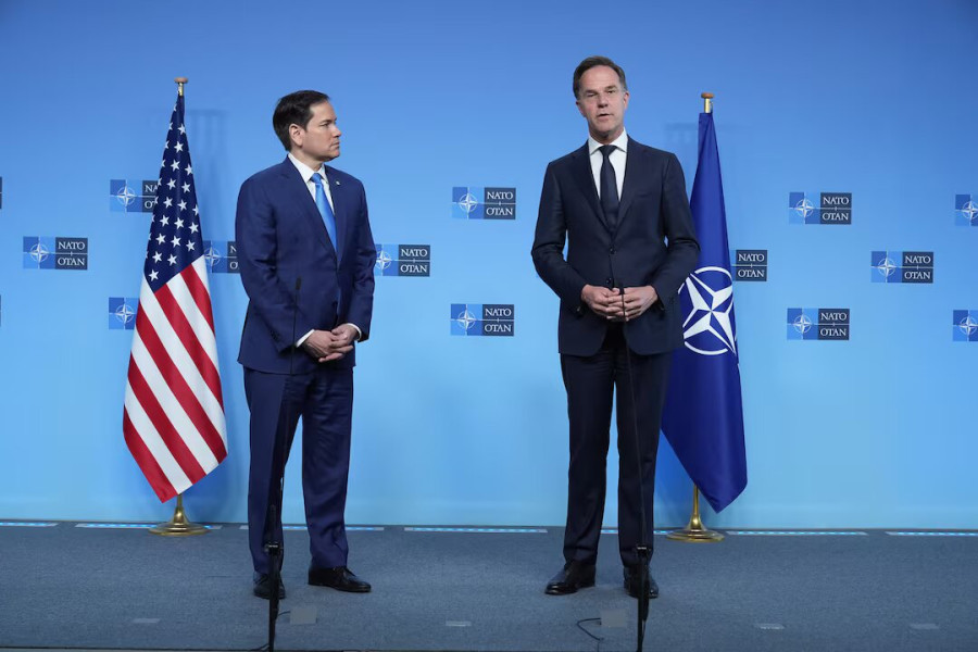 US is committed to NATO, but Europe must spend more on defence: Rubio