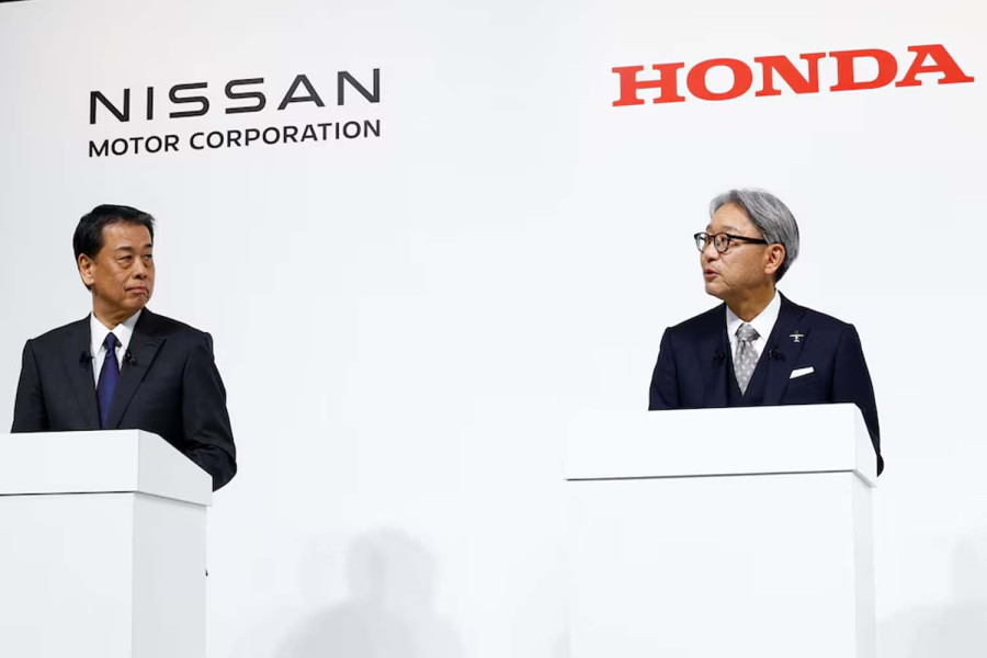 How Nissan and Honda’s $60 billion merger talks collapsed