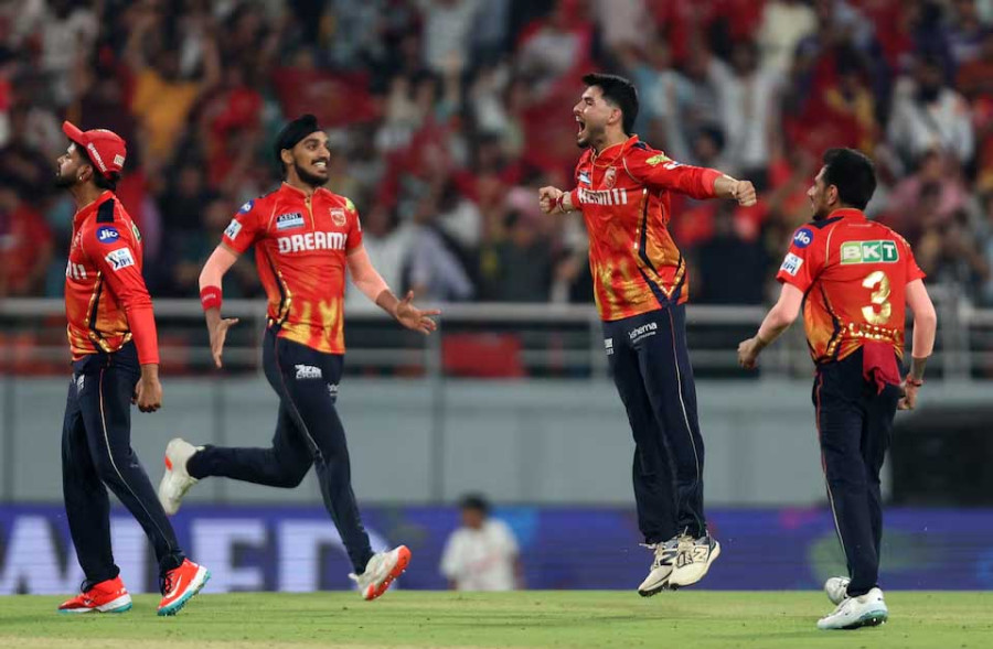 Punjab defend lowest total in IPL history to beat Kolkata