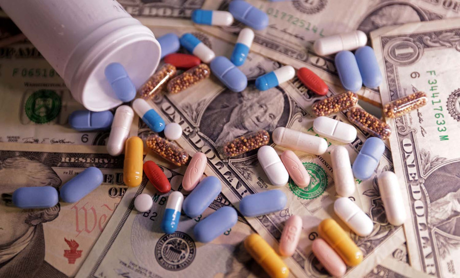 Global health funds push for more private money, fearing government retreat