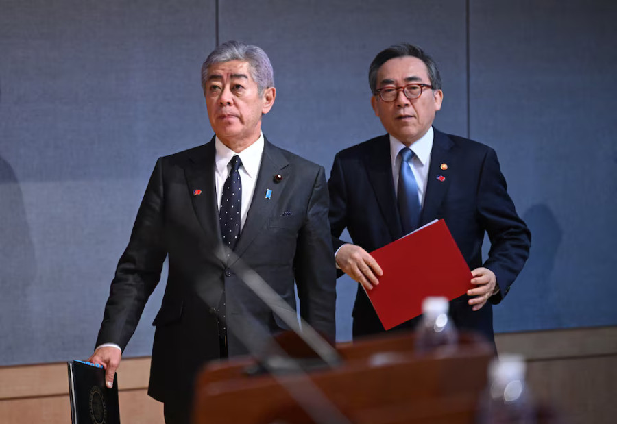 North Korea denounces ‘absurd’ denuclearisation pledge by US and allies