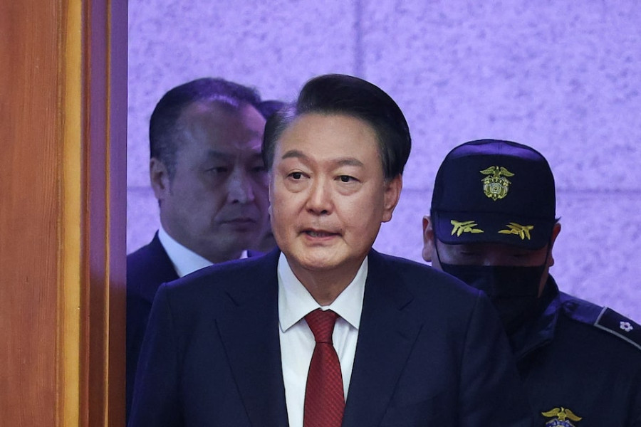 South Korea’s ‘imperial presidency’: how it became threat to democracy