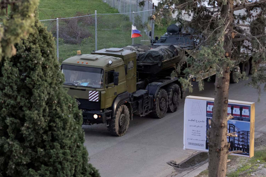Russia gambles to keep military bases in post-Assad Syria