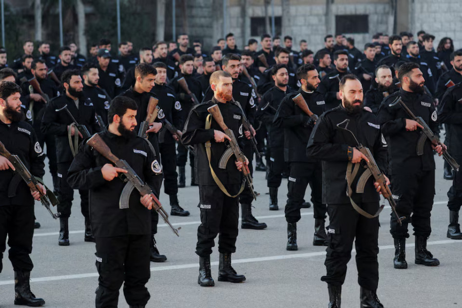 Syria’s new leaders turn to Islamic law in effort to rebuild Assad's police