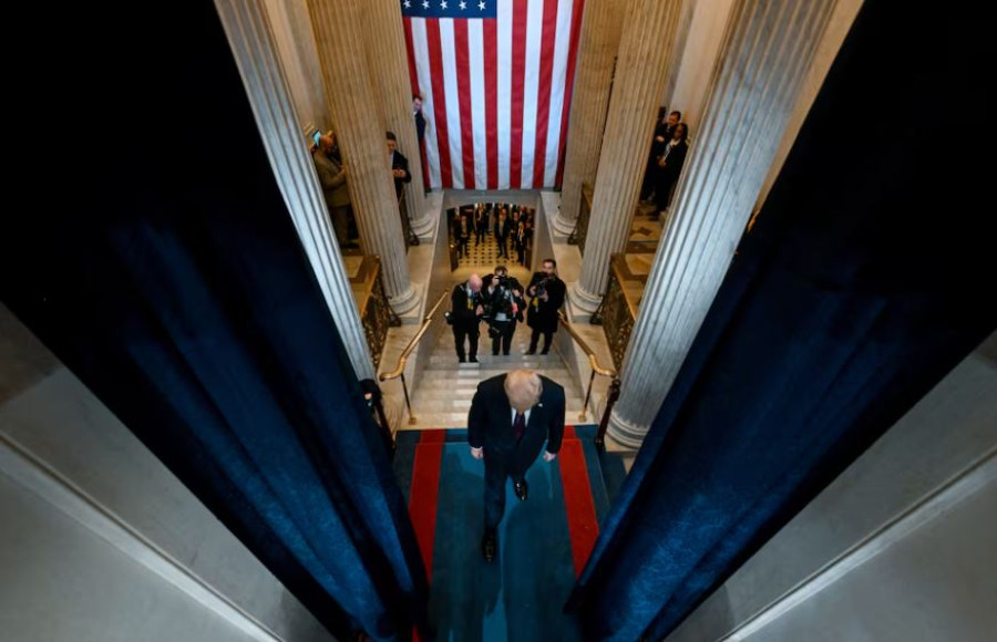 Trump faces stiff challenges delivering on his promised ‘Golden Age’