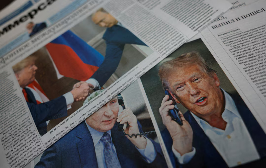 Major risks loom as Trump upends US Russia policy