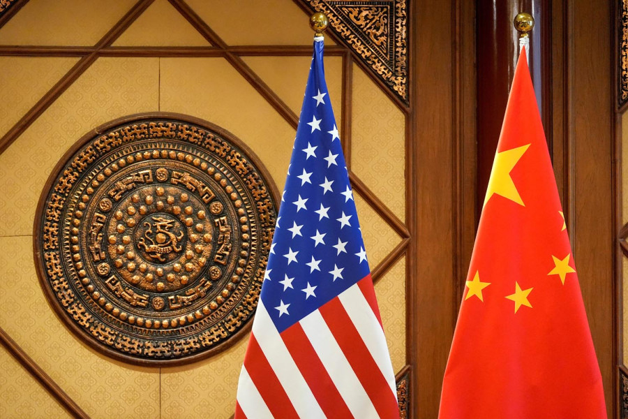 China to file lawsuit against latest US tariffs