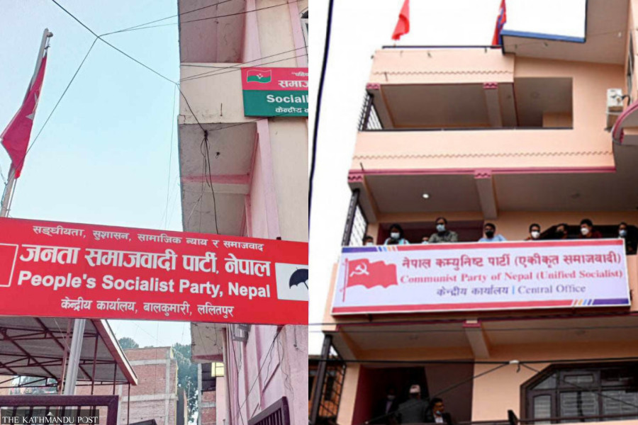Delay in filling party positions highlights decay in internal democracy